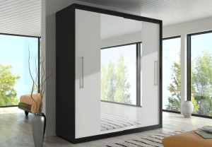 Szafa KORINO I (203 cm)