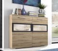 Komoda SARAH San Remo Jasne