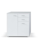 Komoda wąska 71 cm z szufladami MAJK 2