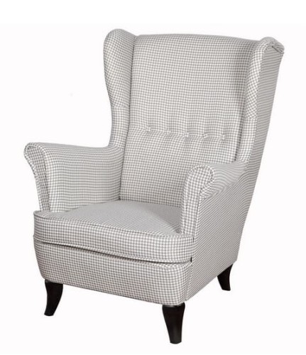 Wygodny fotel USZAK K1.