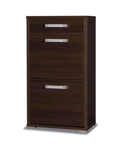 Szafka na buty MAXIM M18 Kasztan Wenge