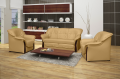 Elegancka Sofa HONORATA w kolorze Sahara 05.