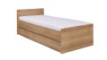 Łóżko COZMO C12 Dąb Riviera