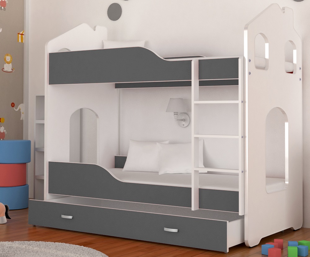 Biel / Szare Wstawki