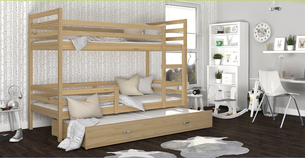 Sosna / Sosna Szuflada Jarek 3