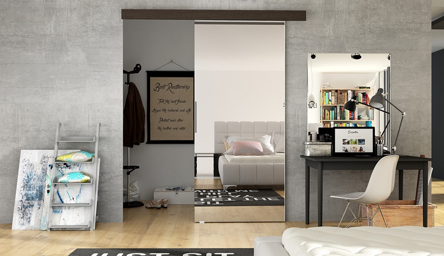 Drzwi przesuwne choco