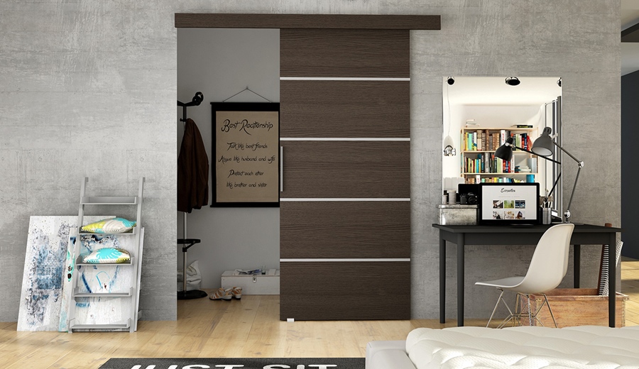 Drzwi przesuwne choco