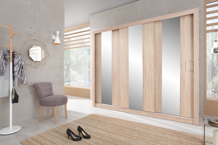 Szfa DUKA Dąb Sonoma