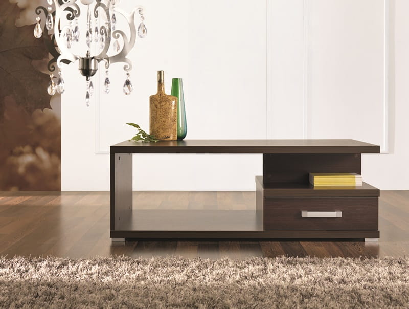 ława do salonu wenge