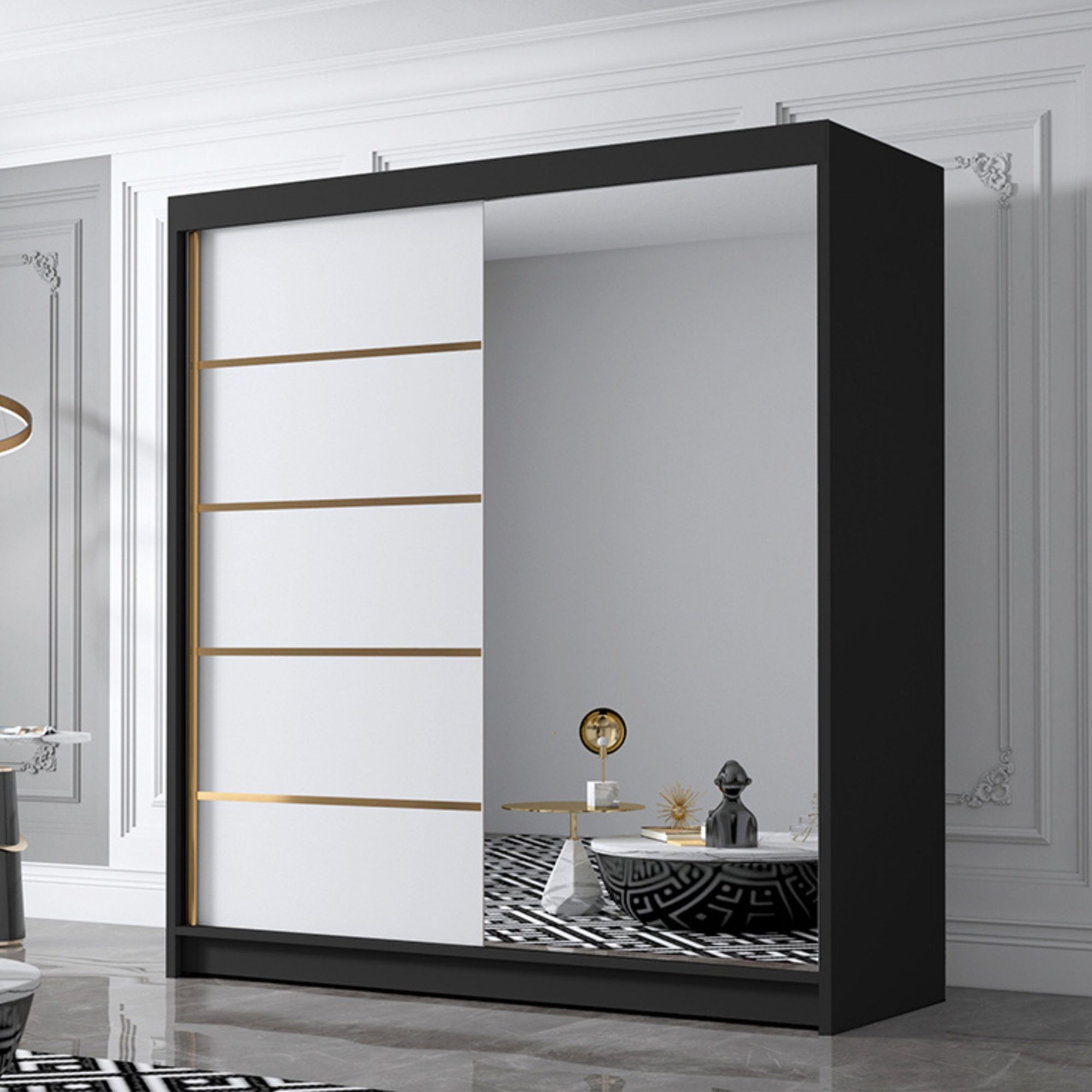 BELLI szafa do garderoby