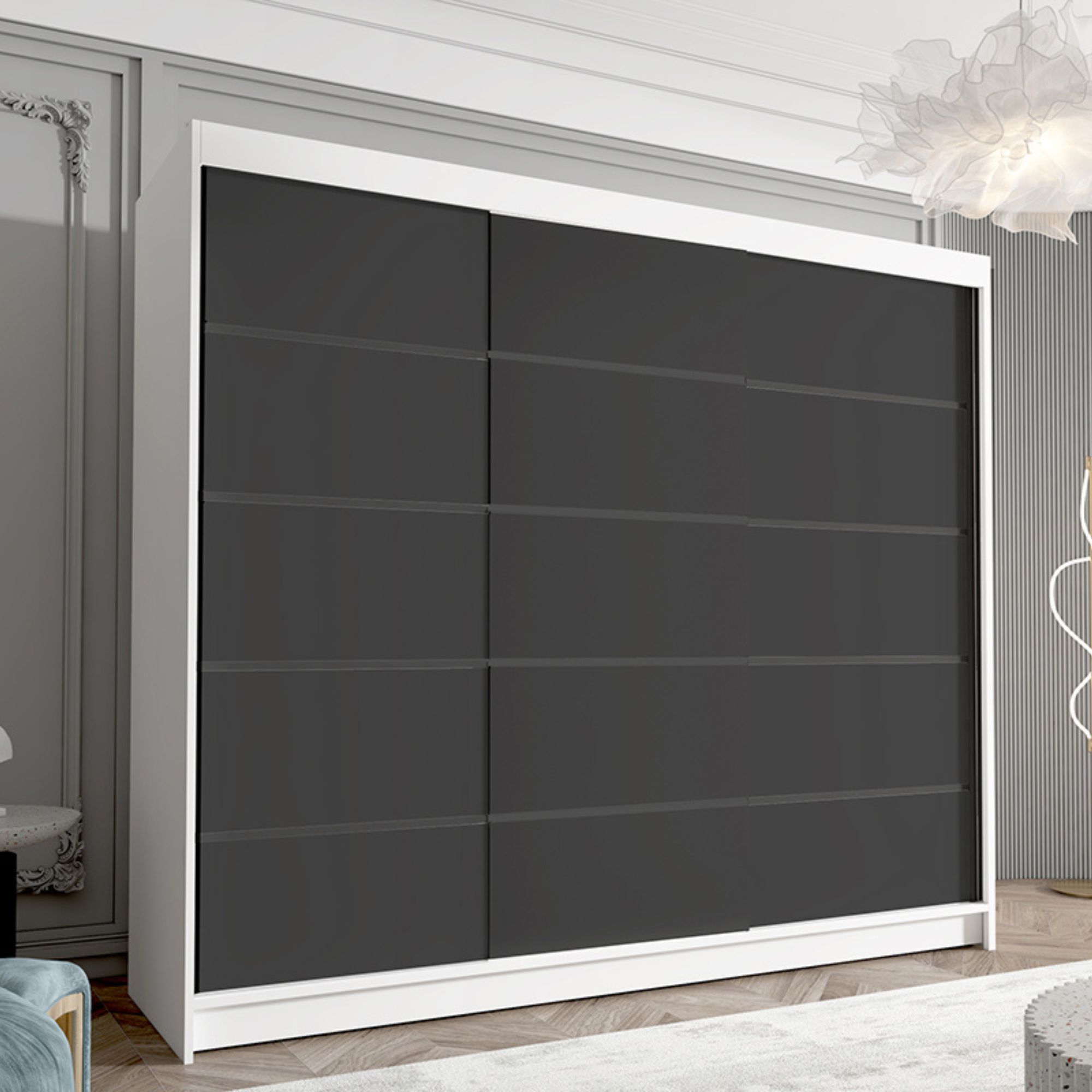 szafa przesuwna DIAVO