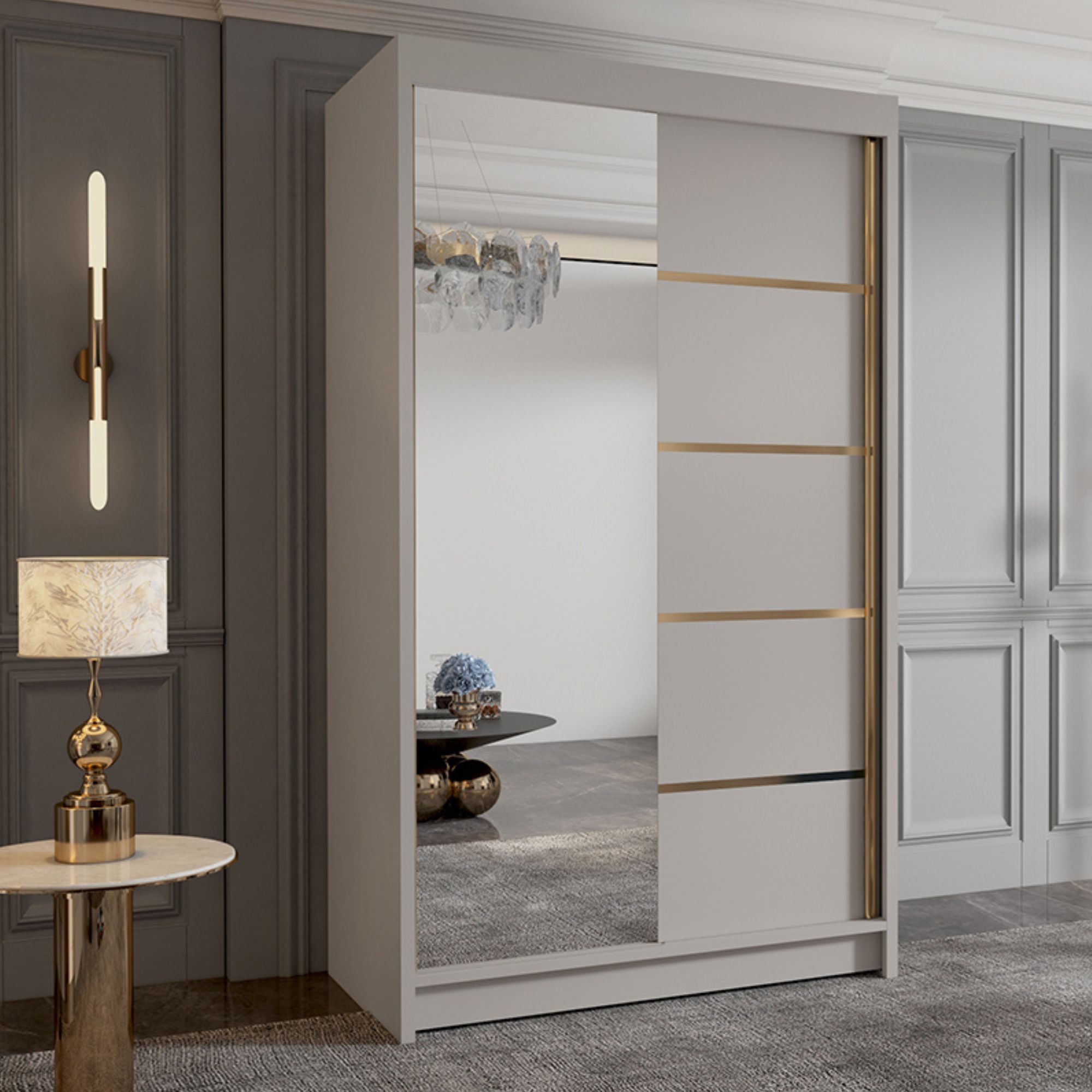 szafa do garderoby WIGO