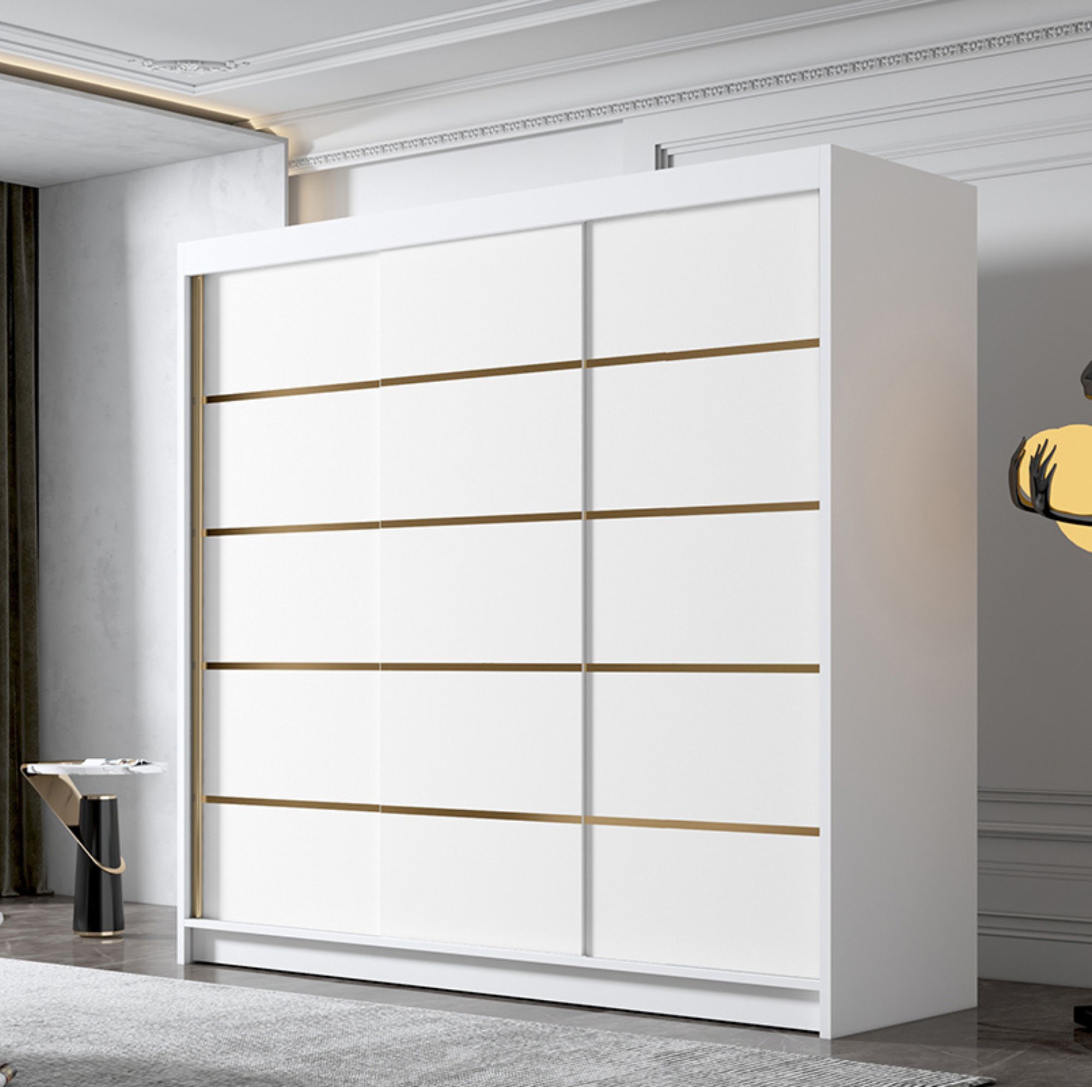 szafa przesuwna DAVO