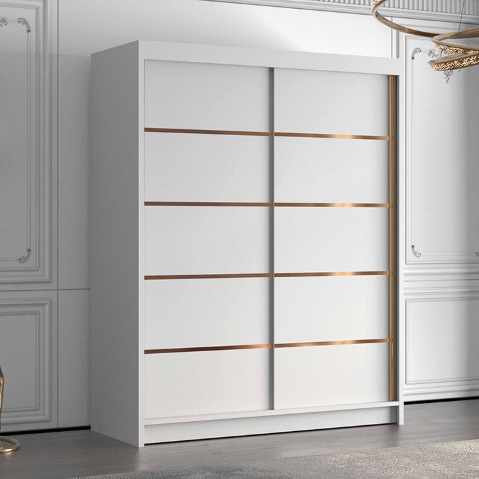 szafa przesuwna FLAVI