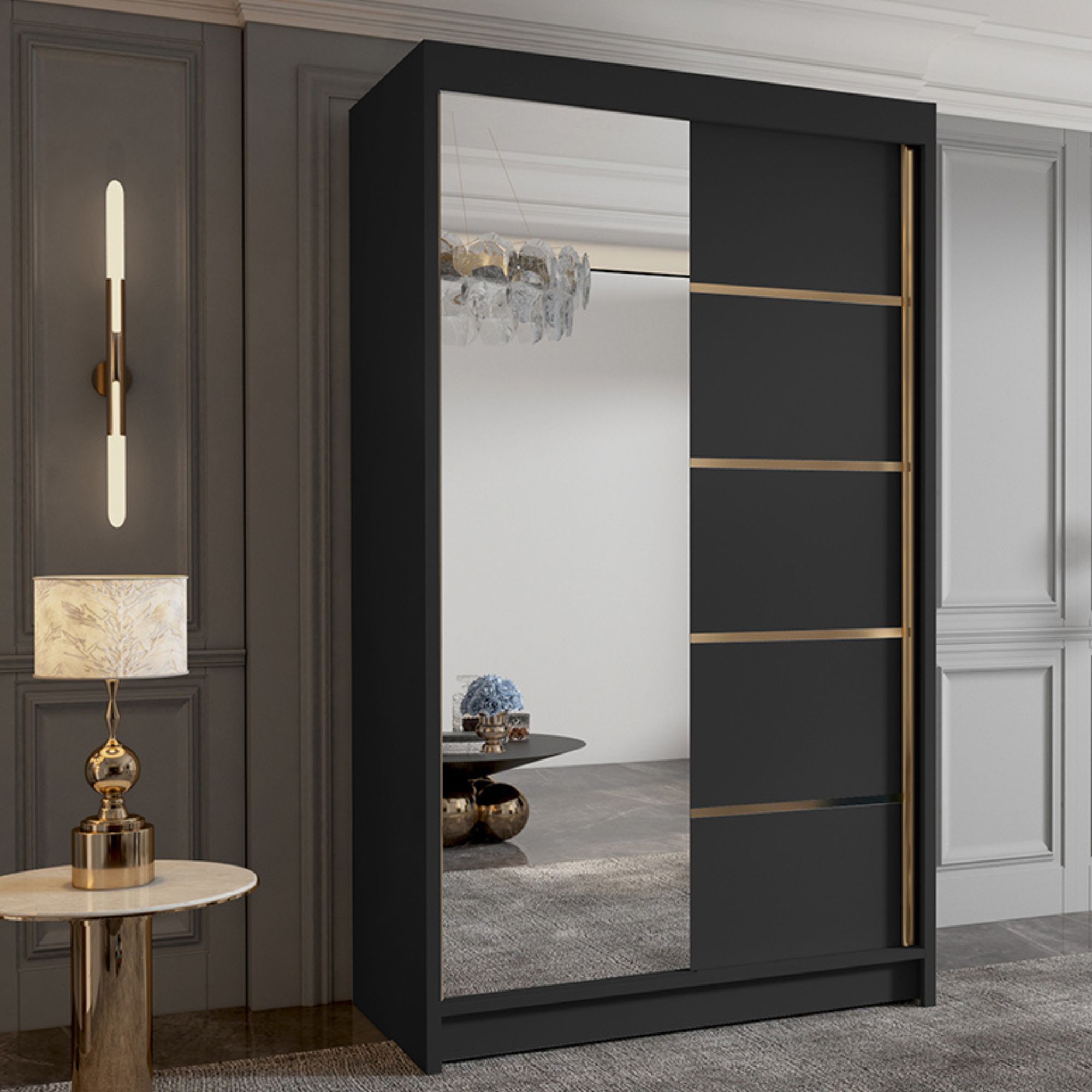 szafa do garderoby WIGO