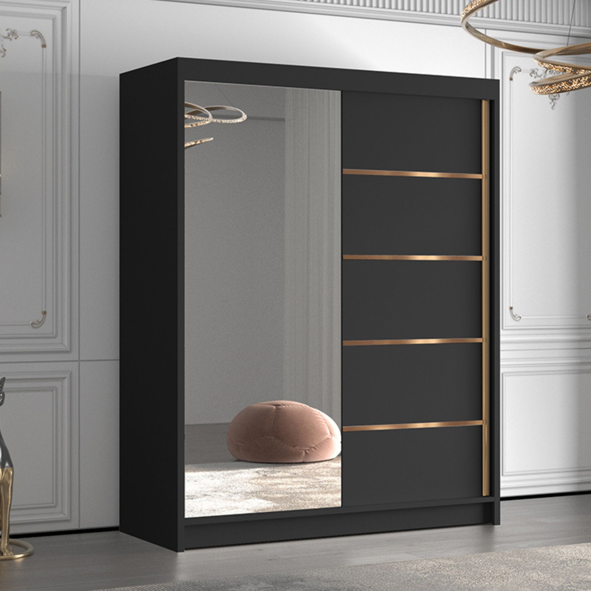 szafa przesuwna FLAVI