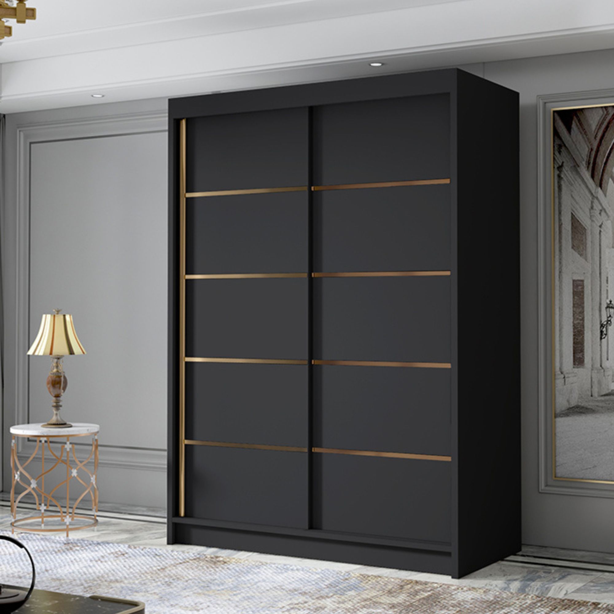 szafa do garderoby LUNGA