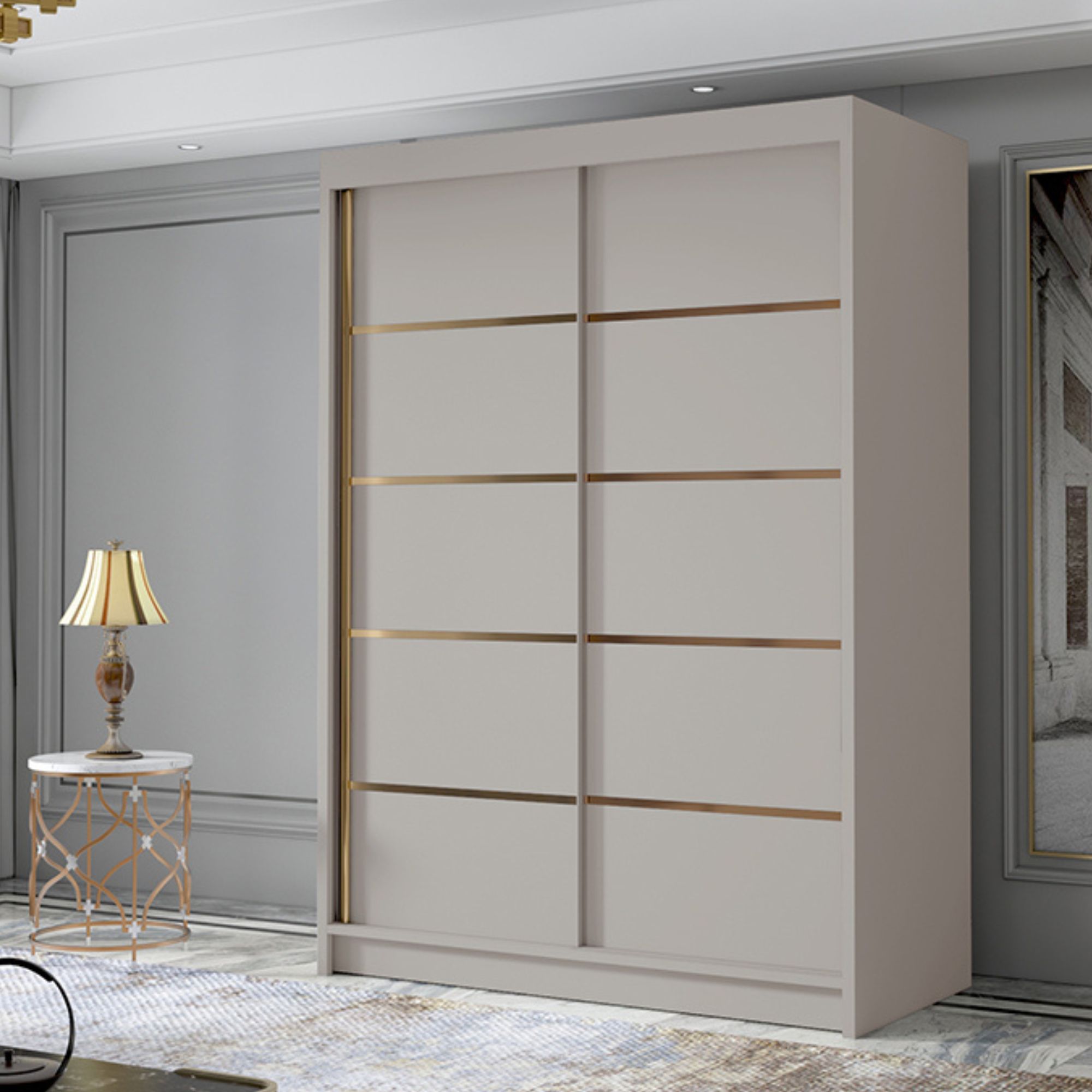 szafa do garderoby LUNGA