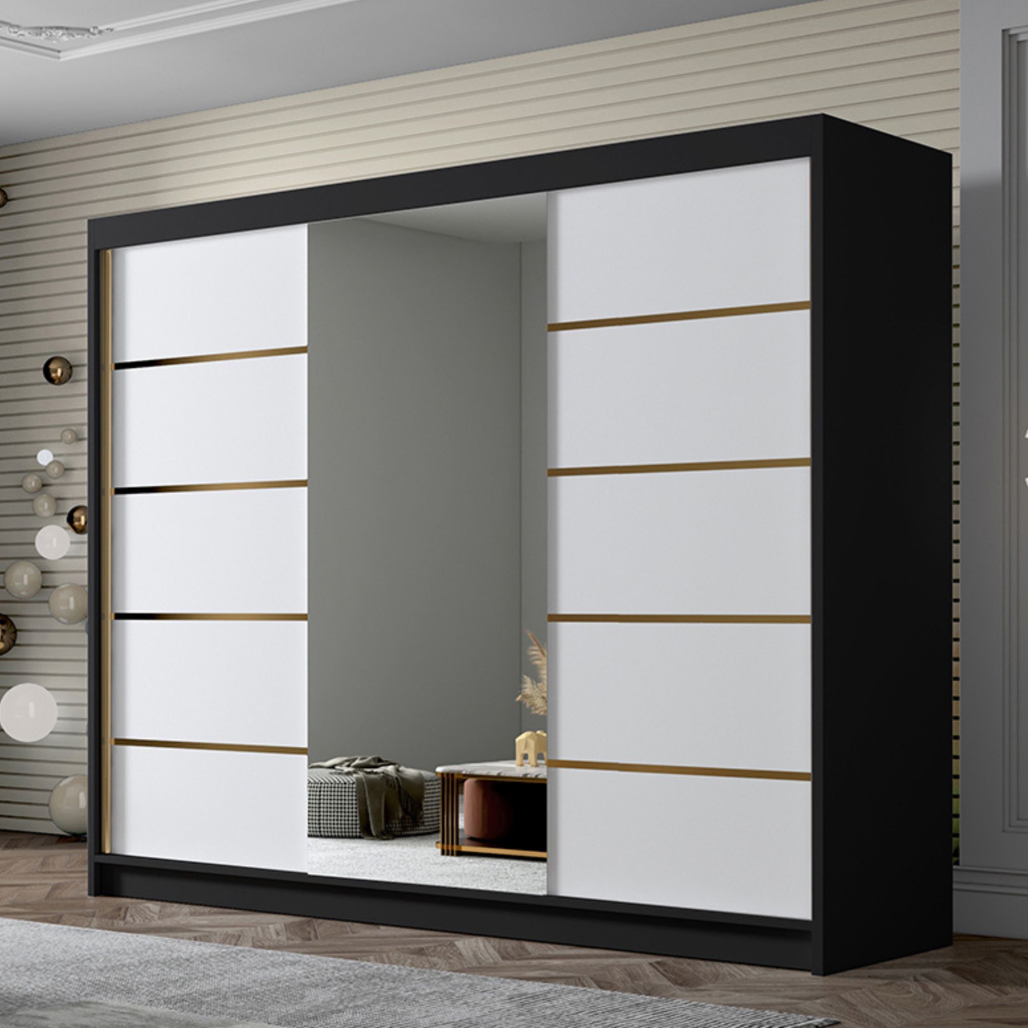 LAMBI szafa do salonu