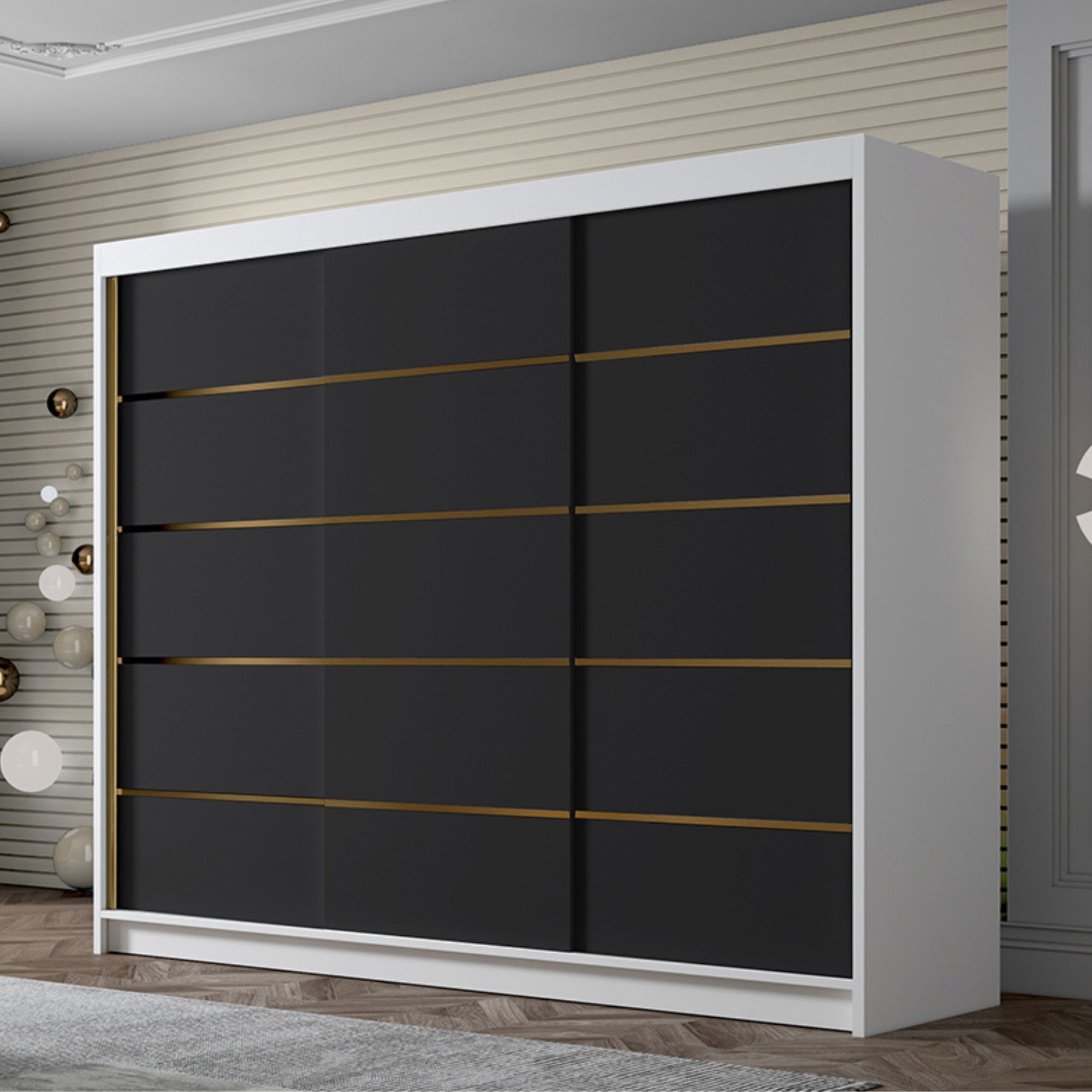 LAMBI szafa do salonu