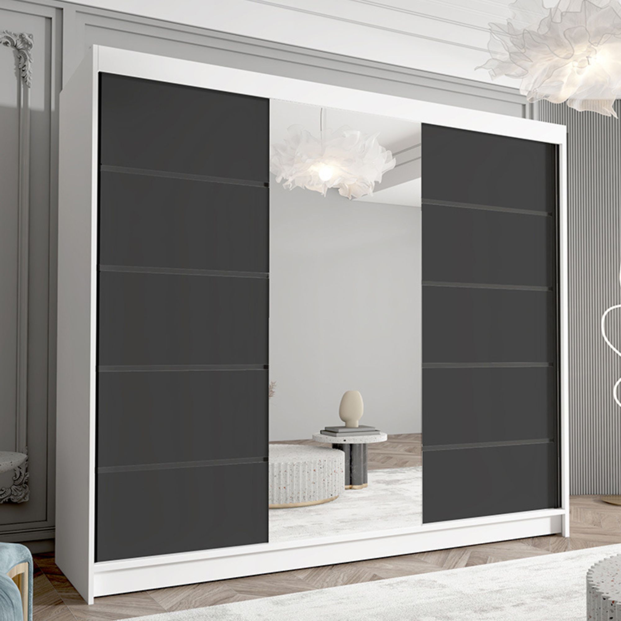 szafa przesuwna DIAVO