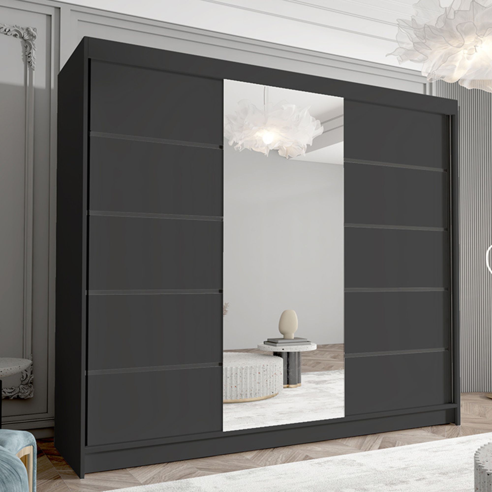 szafa przesuwna DIAVO