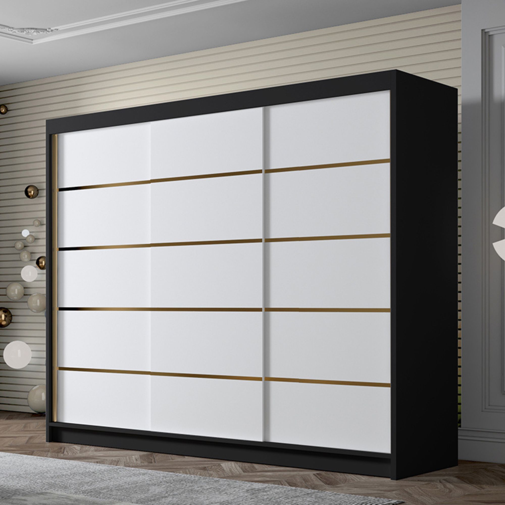 LAMBI szafa do salonu