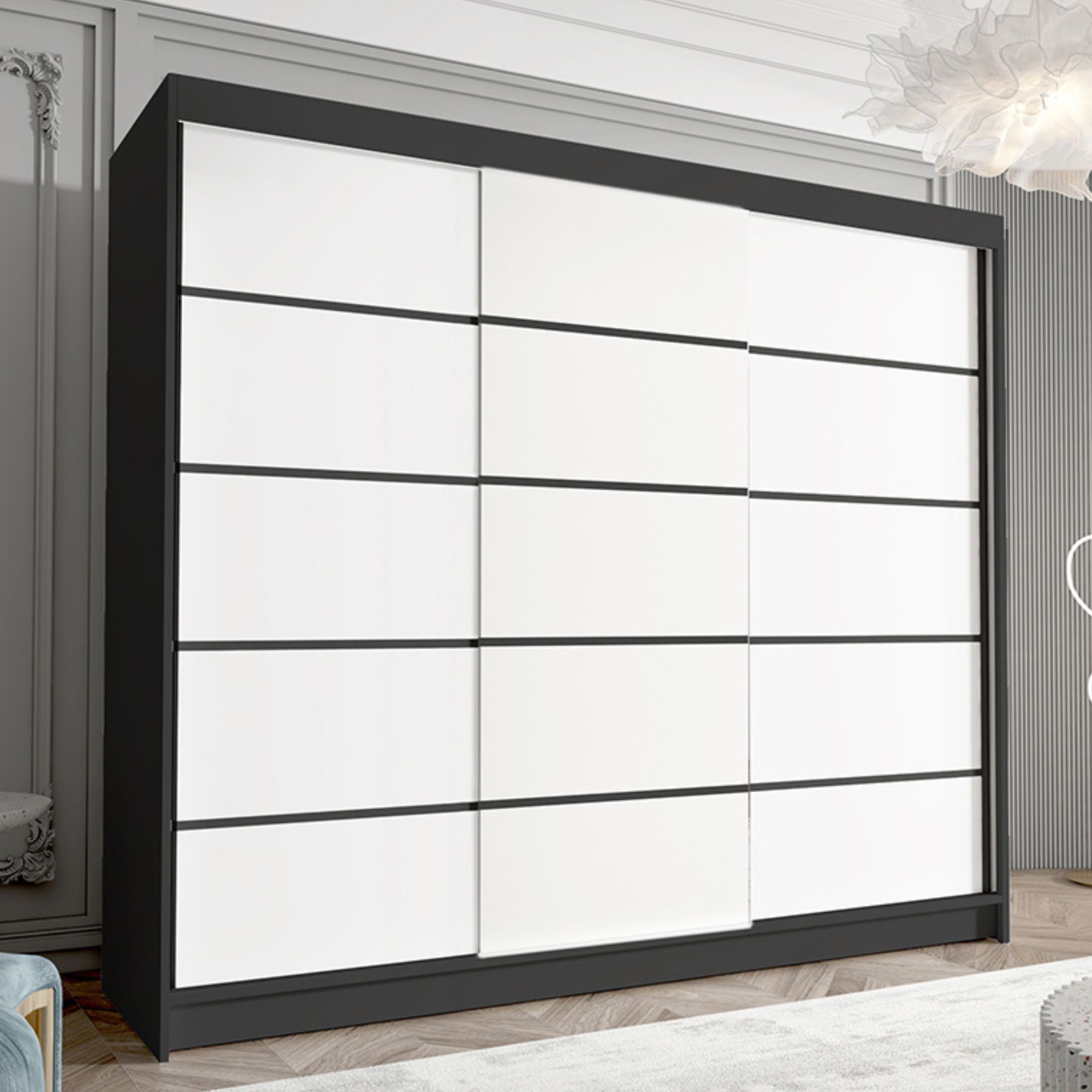 szafa przesuwna DIAVO