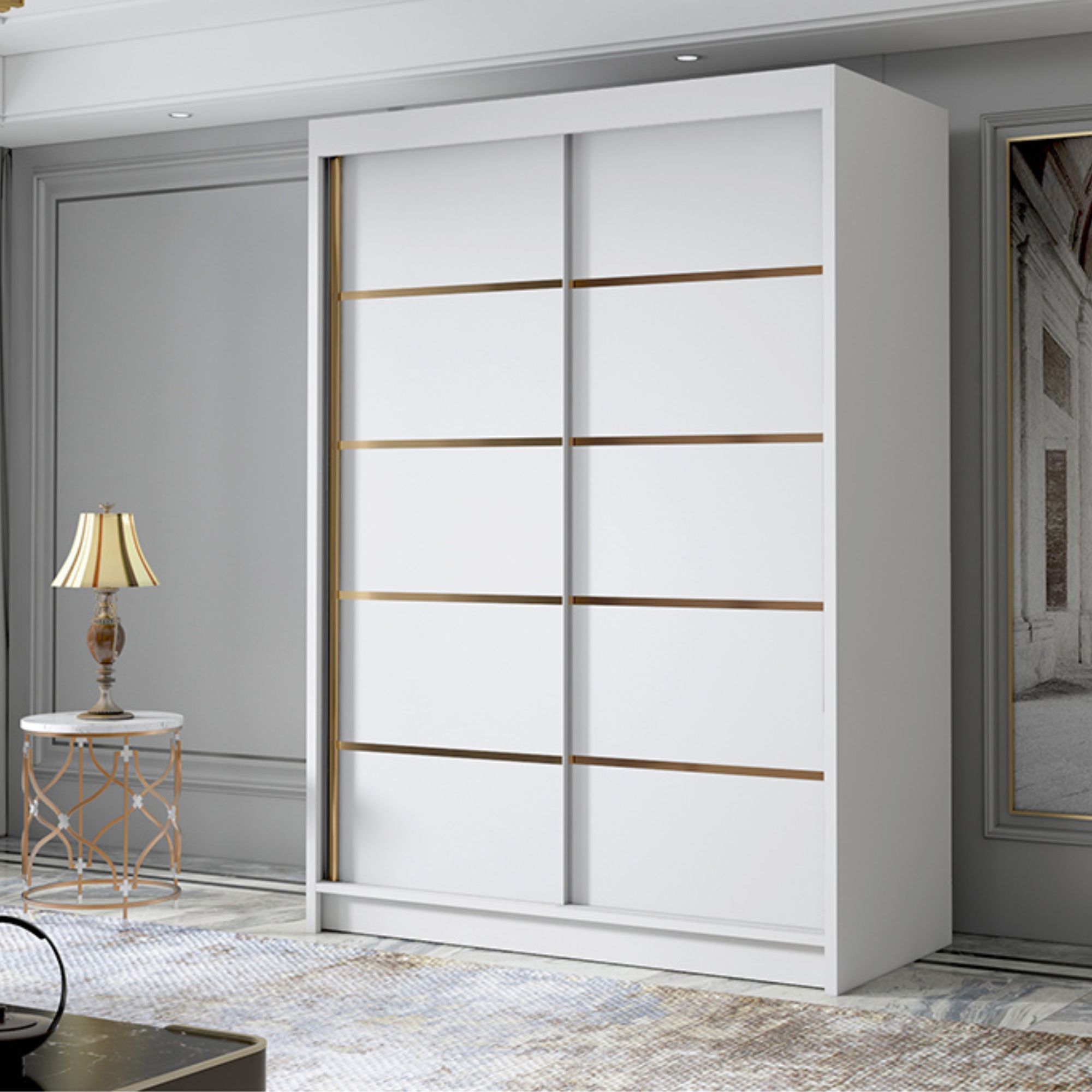 szafa do garderoby LUNGA