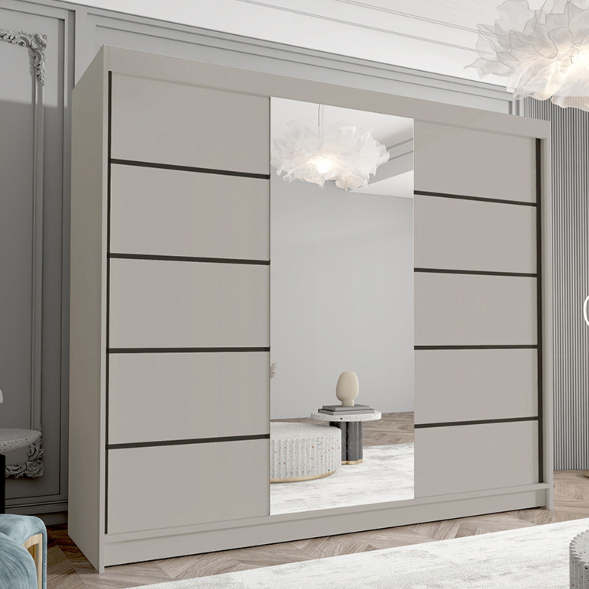 szafa przesuwna DIAVO