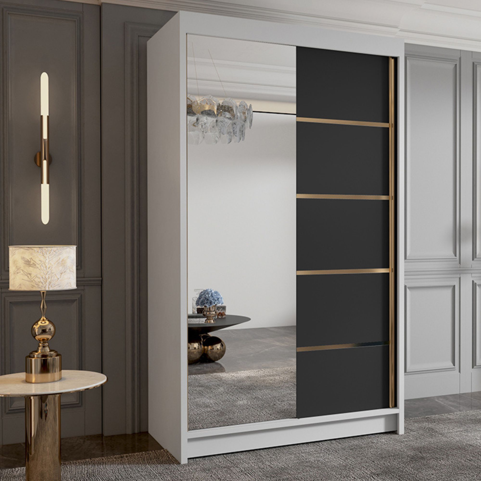 szafa do garderoby WIGO