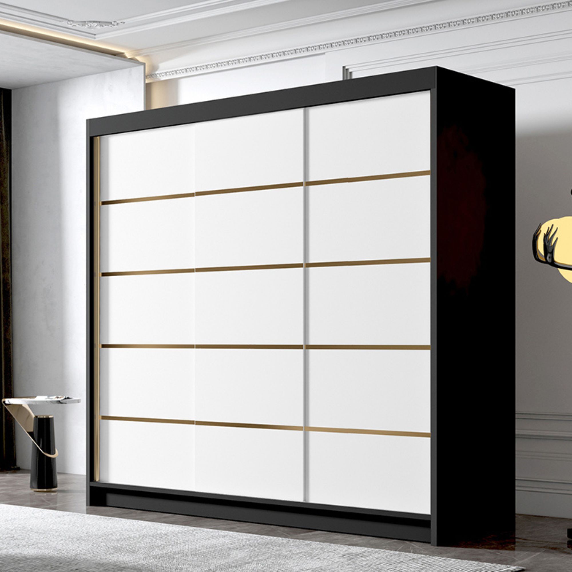 szafa przesuwna DAVO