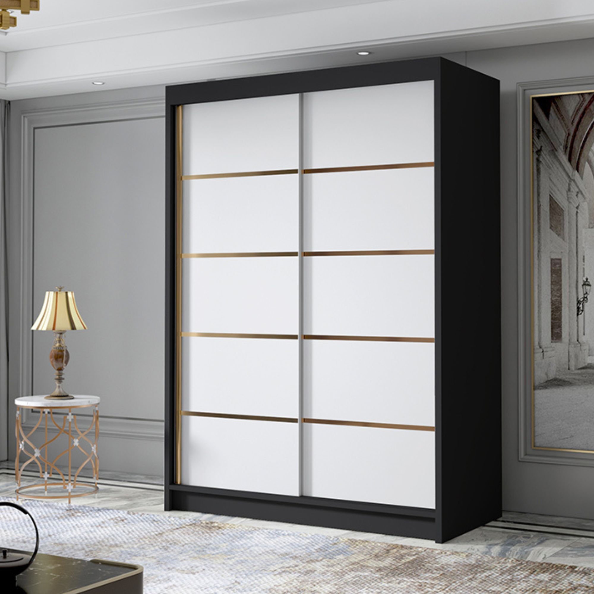 szafa do garderoby LUNGA