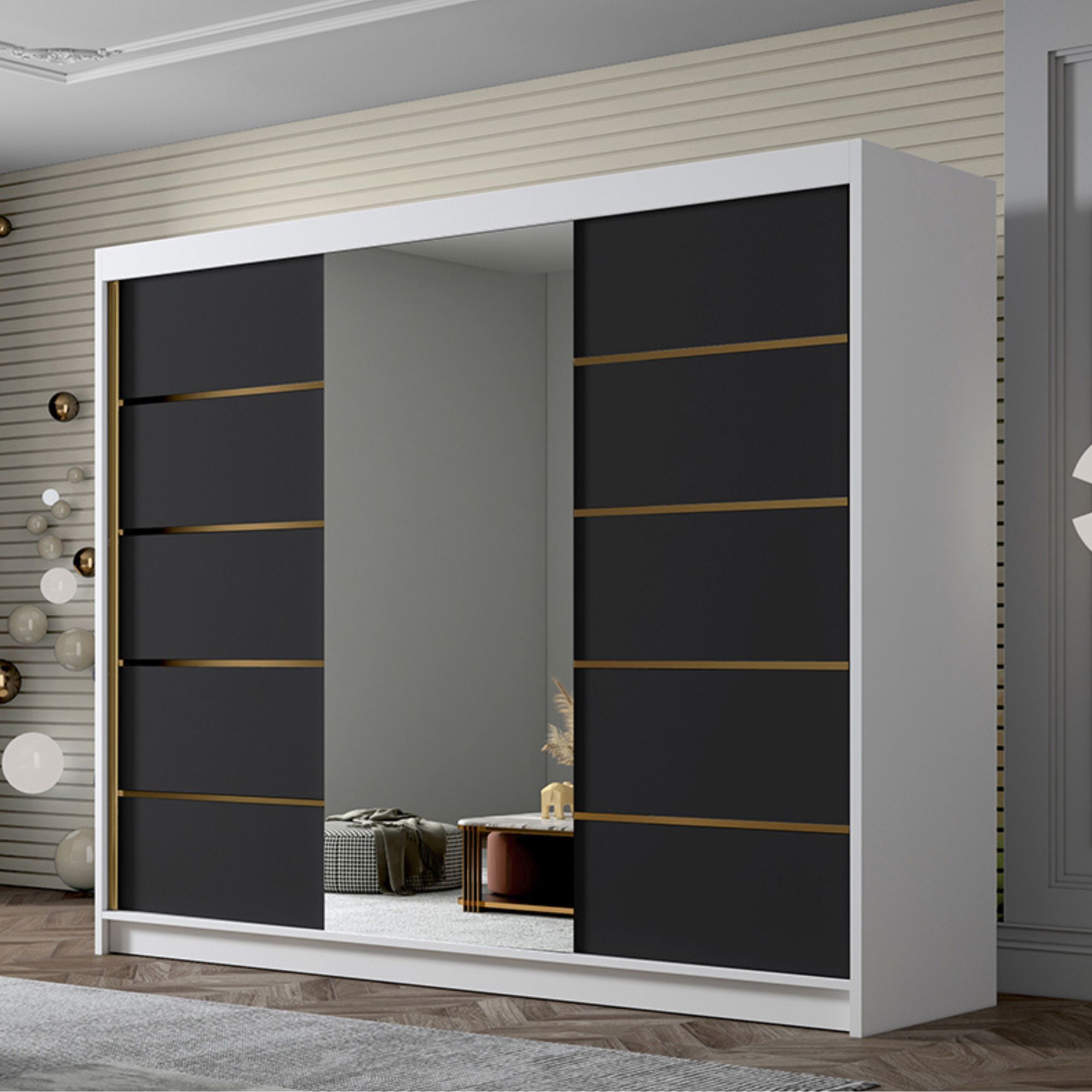 LAMBI szafa do salonu