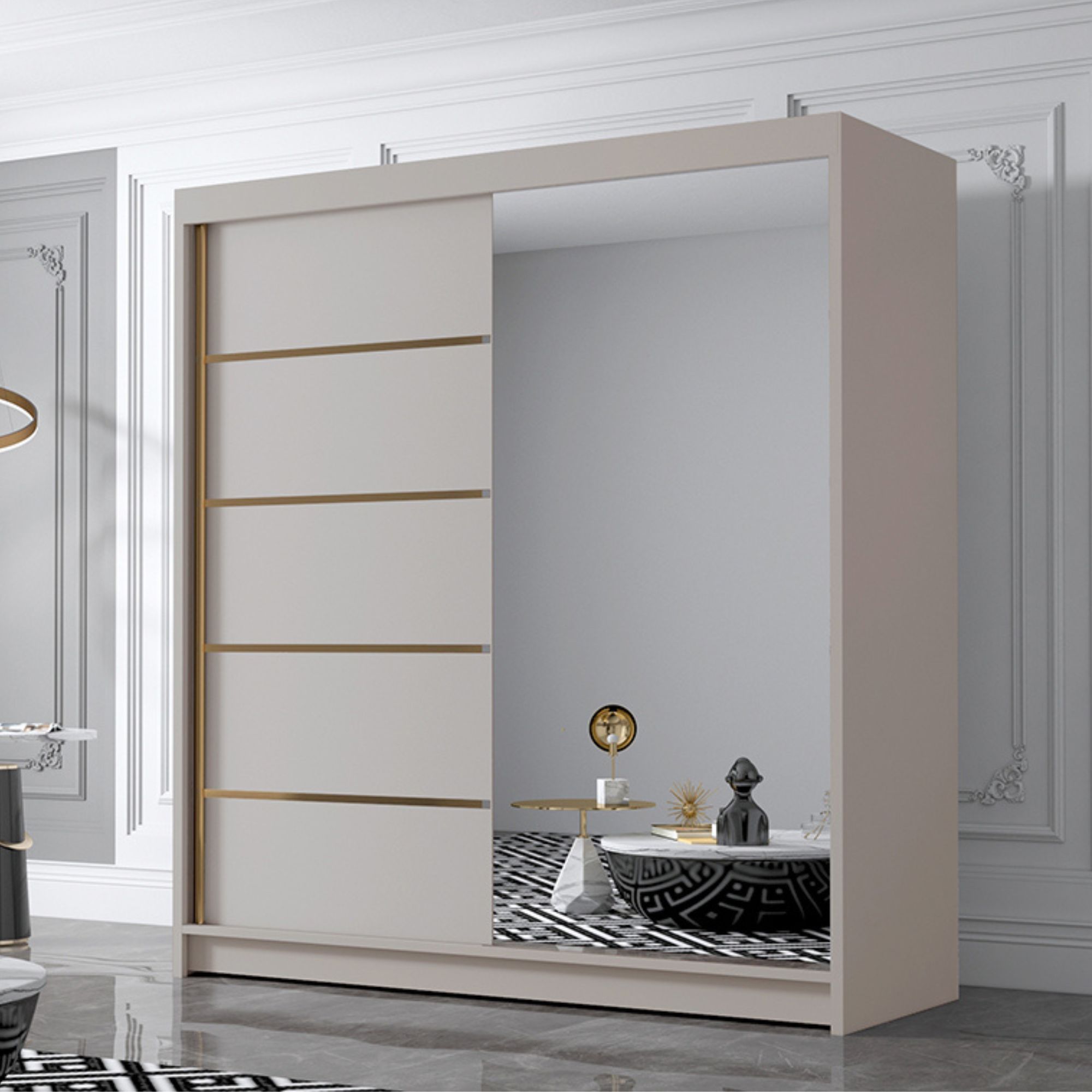 BELLI szafa do salonu