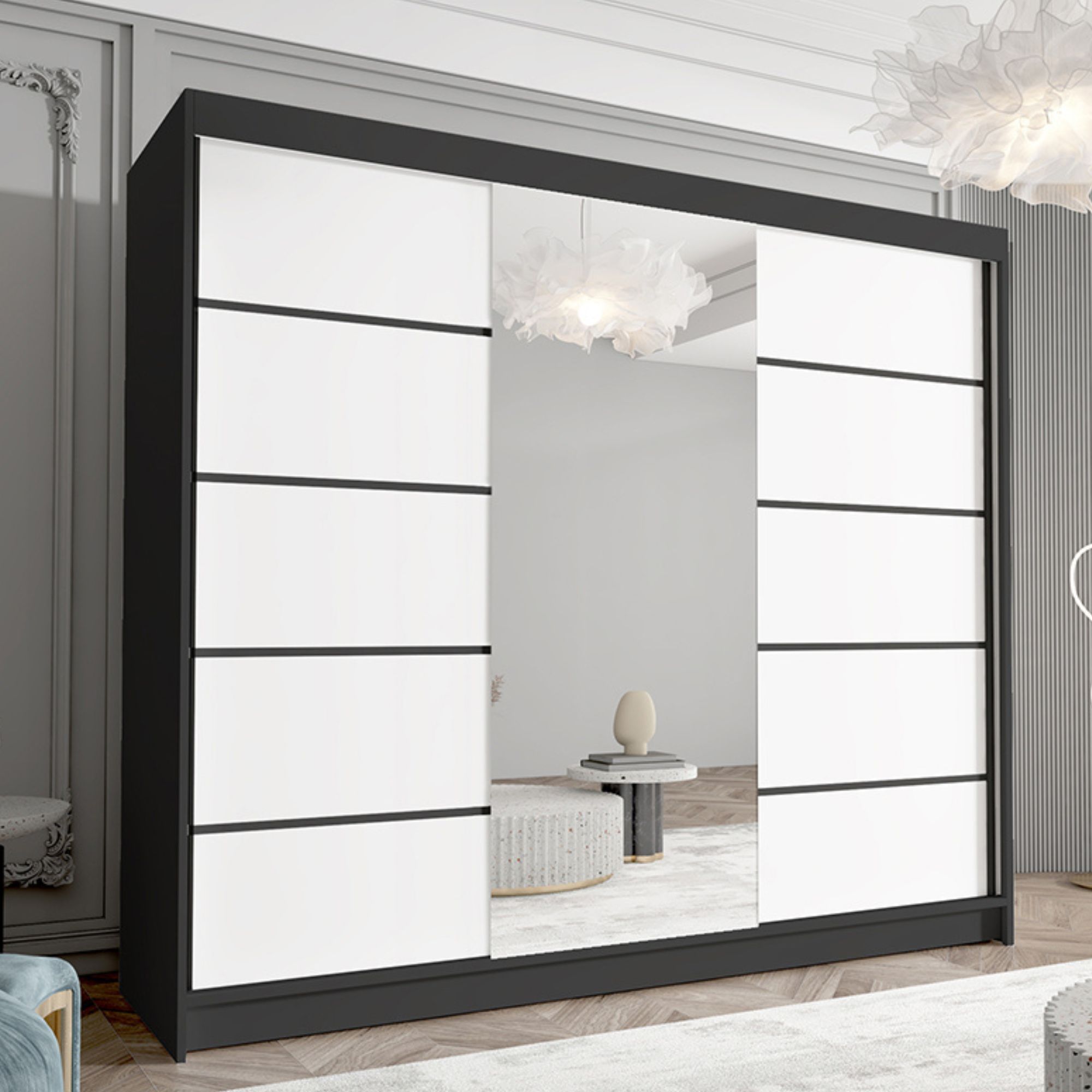 szafa przesuwna DIAVO