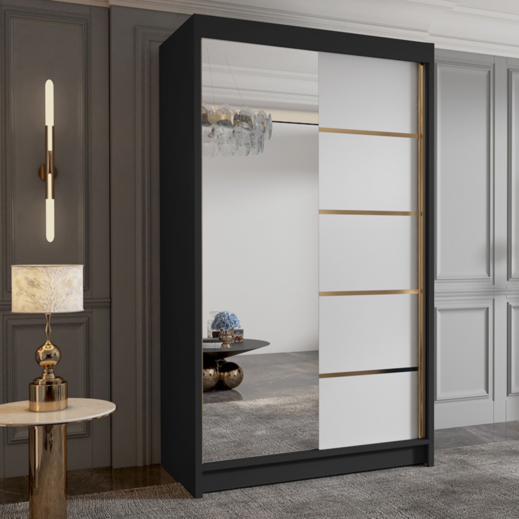 szafa do garderoby WIGO