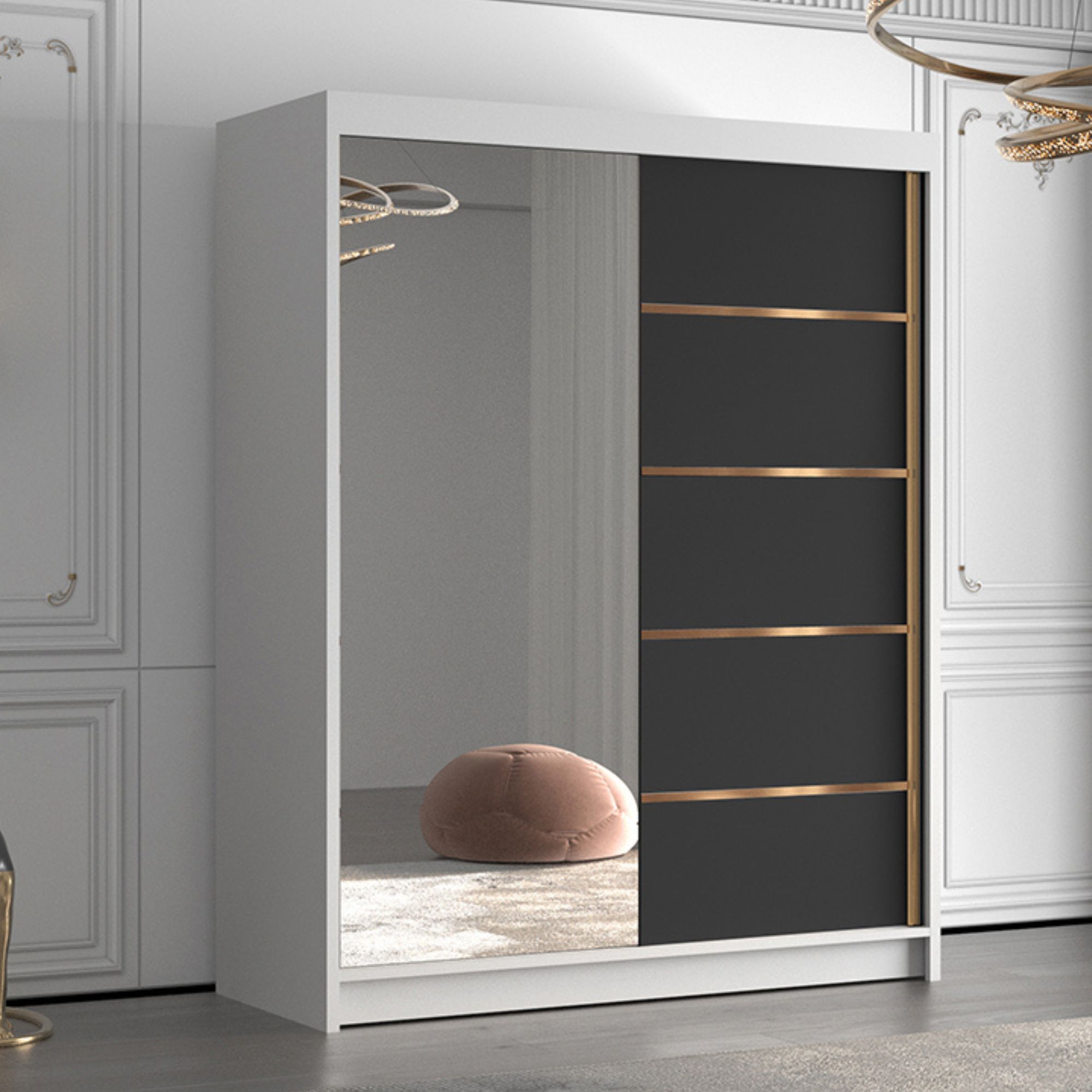 szafa przesuwna FLAVI