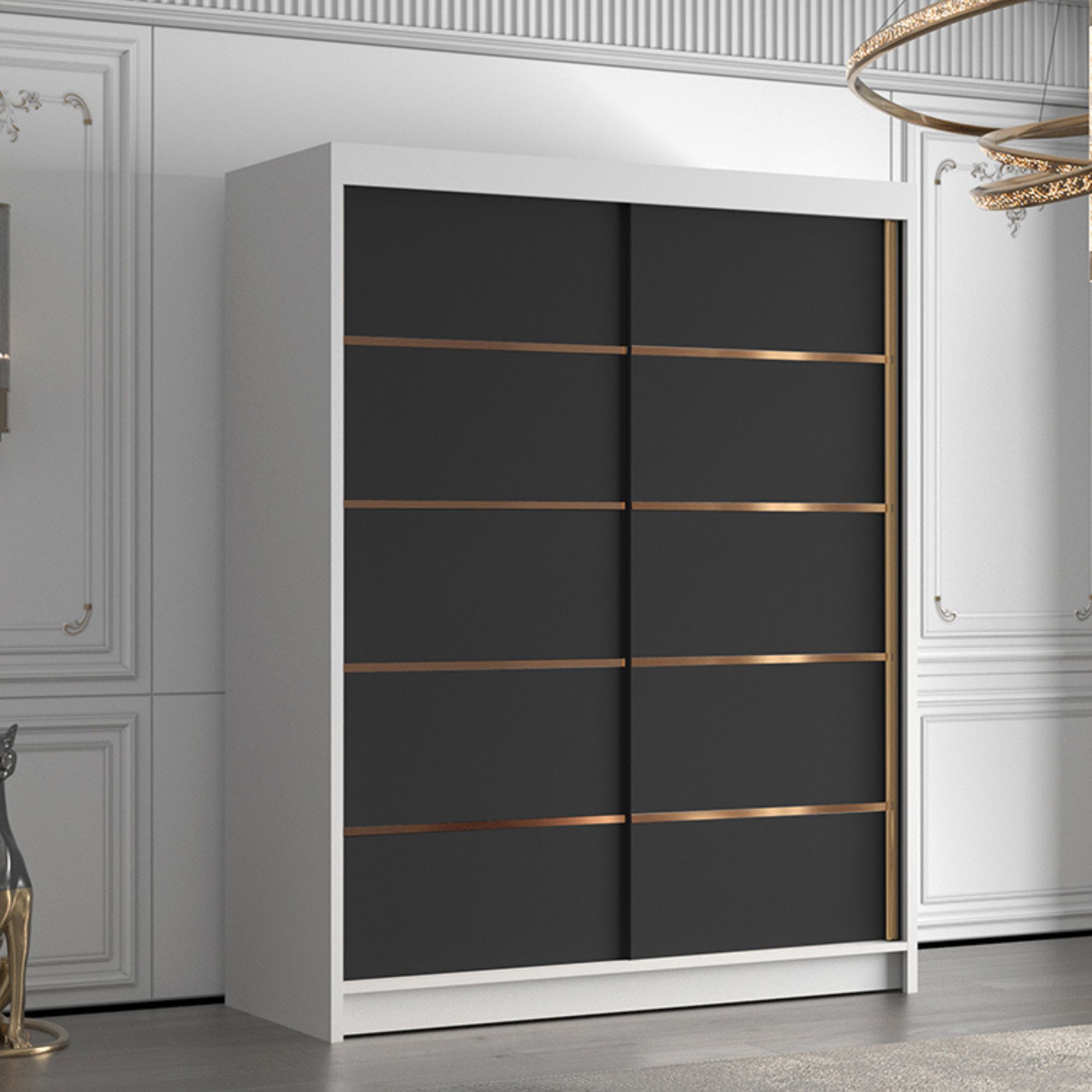 szafa przesuwna FLAVI