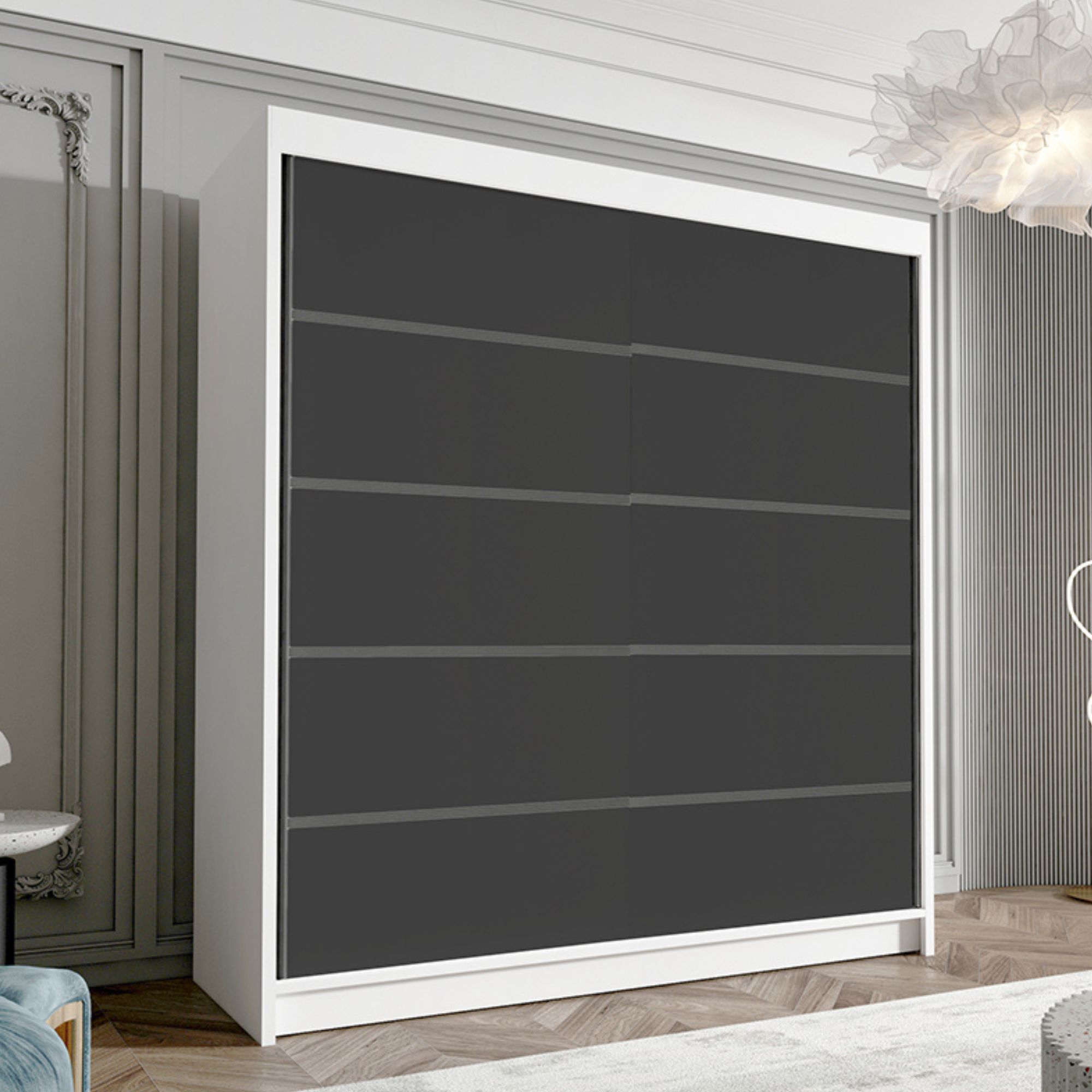 szafa przesuwna HUGA