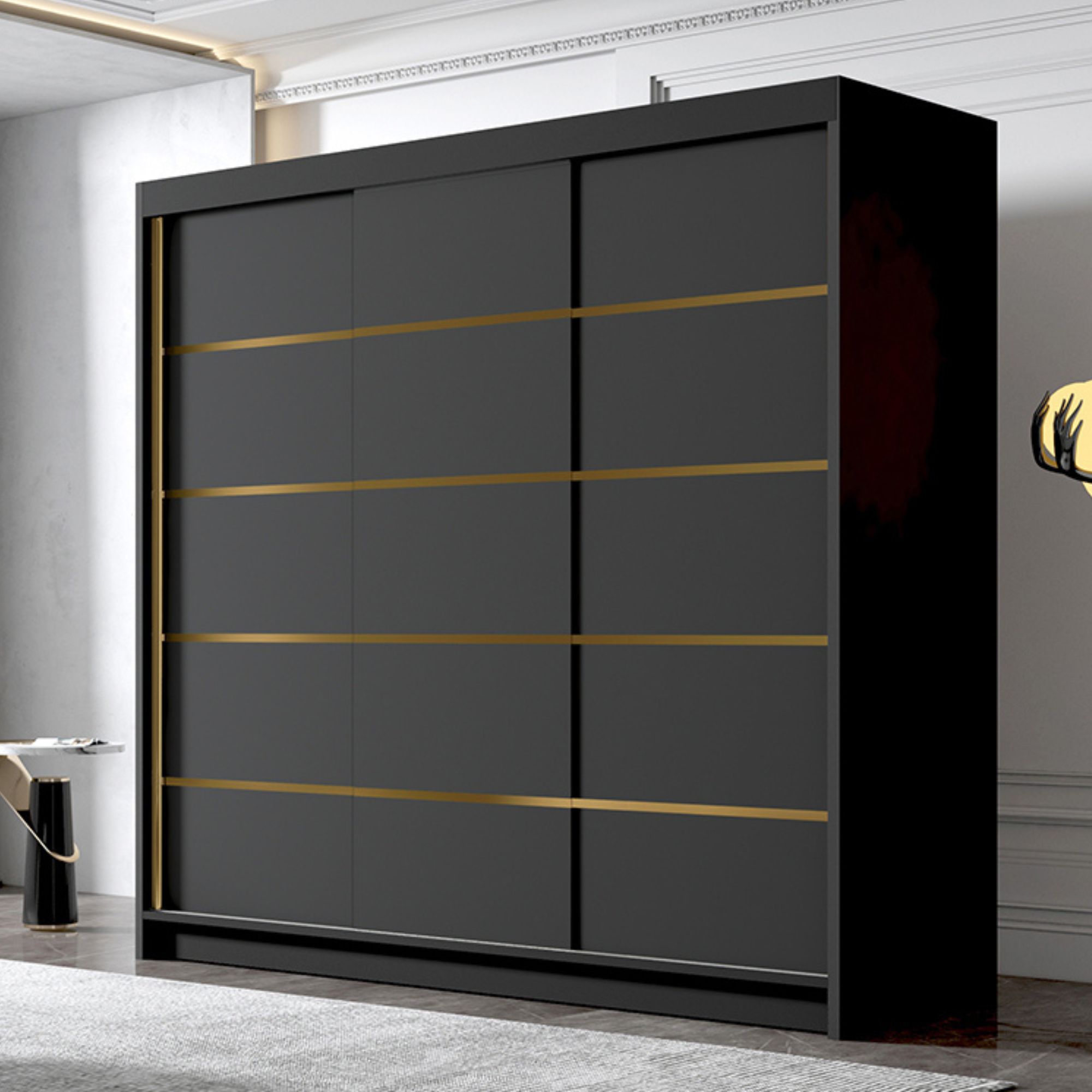 szafa przesuwna DAVO