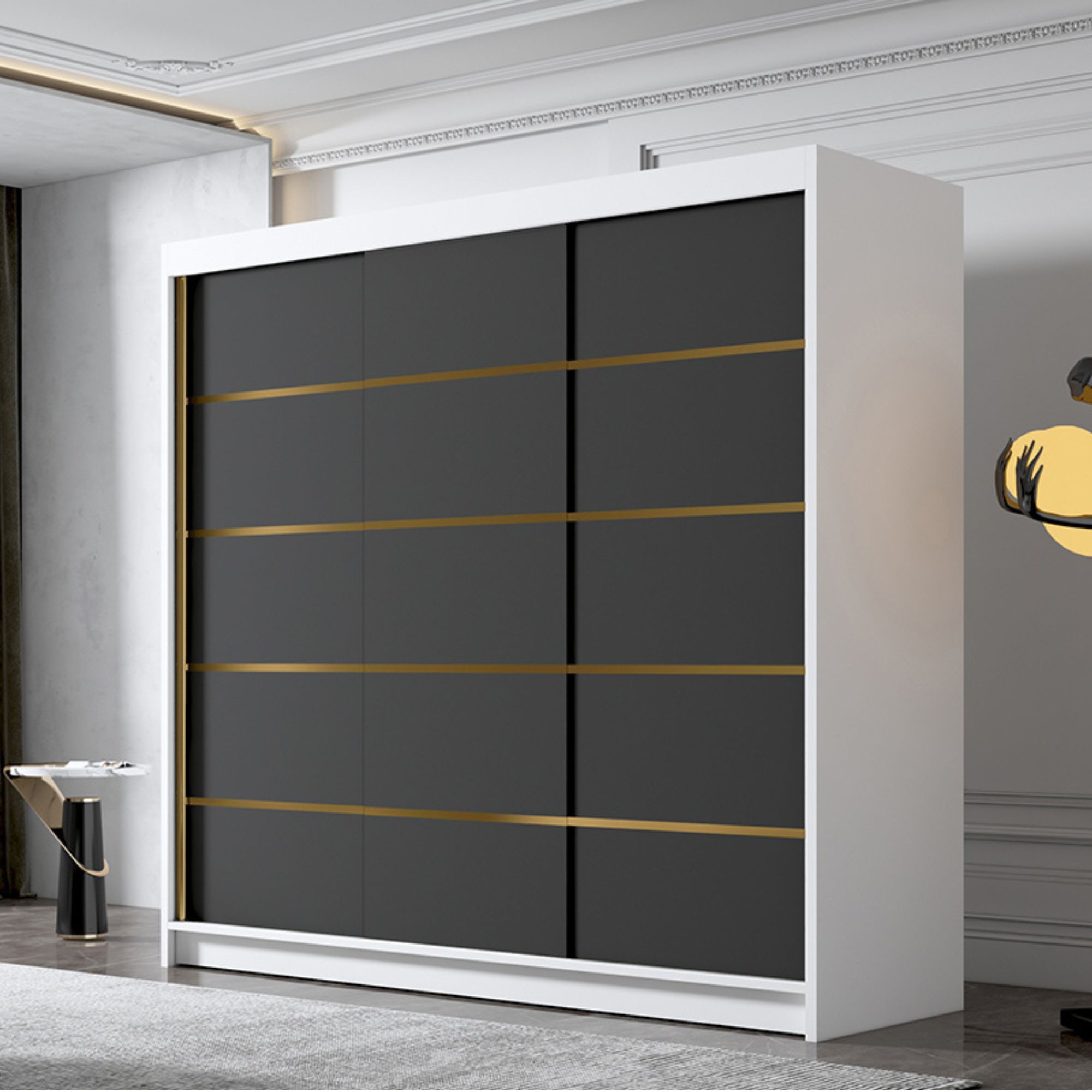 szafa przesuwna DAVO