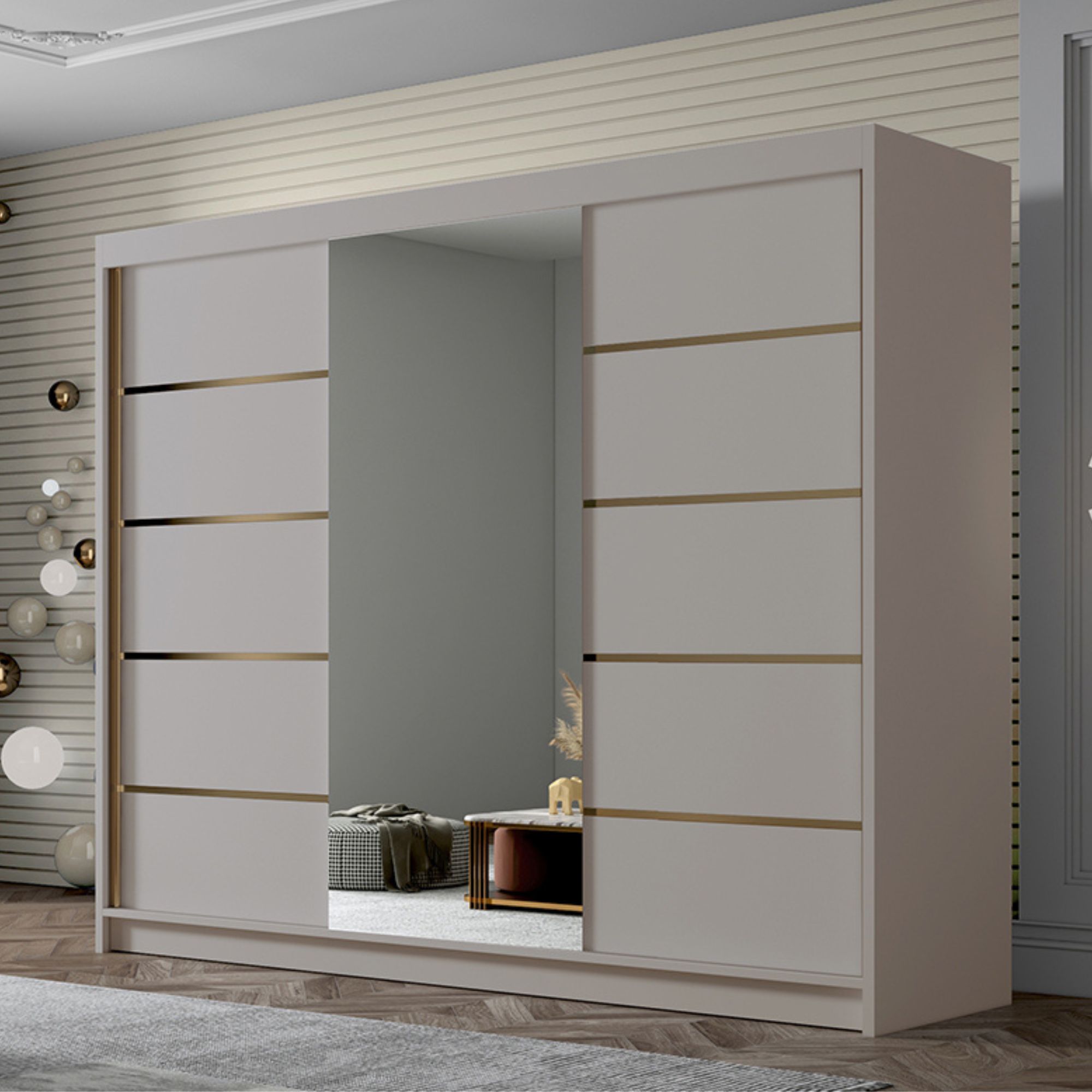 LAMBI szafa do salonu