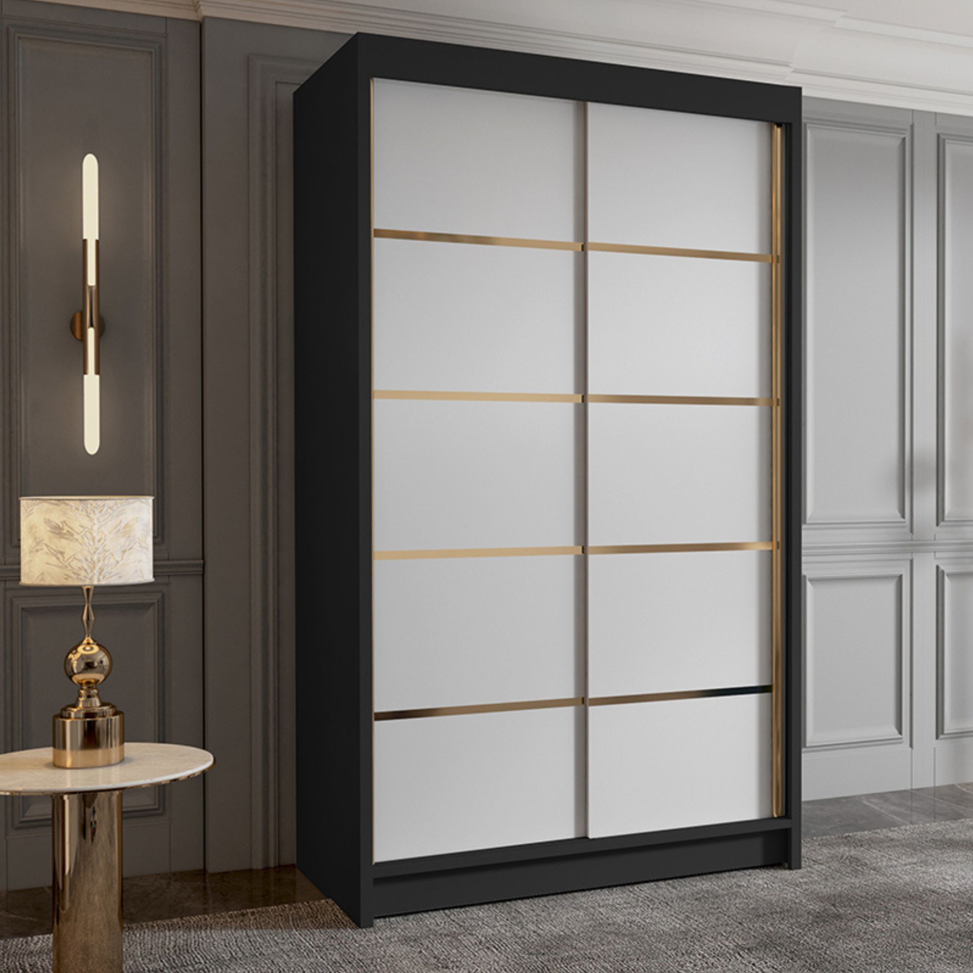 szafa do garderoby WIGO