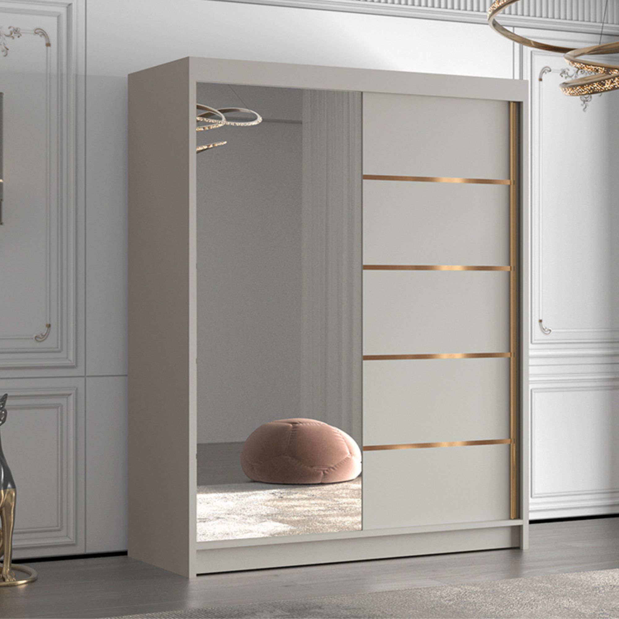 szafa przesuwna FLAVI