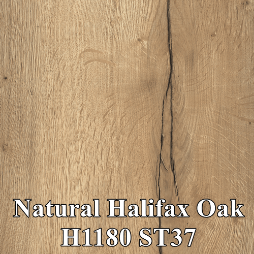 H1180 ST37 Natural Halifax Oak