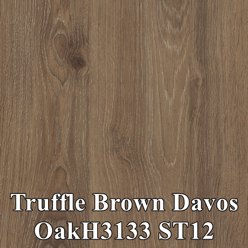 H3133 ST12 Truffle Brown Davos Oak