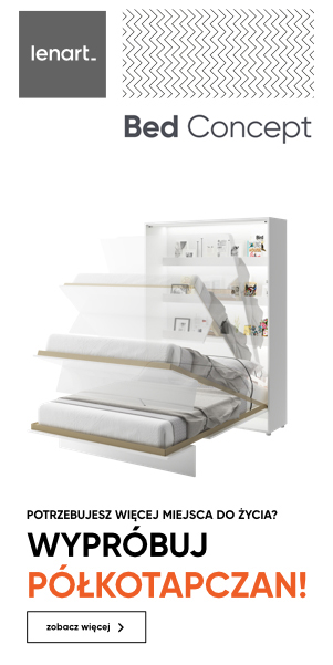 Półkotapczany Bed Concept