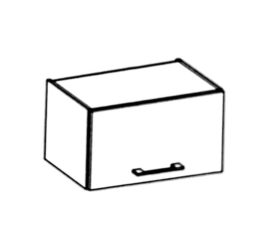 kuchnia simi szafka góra mała