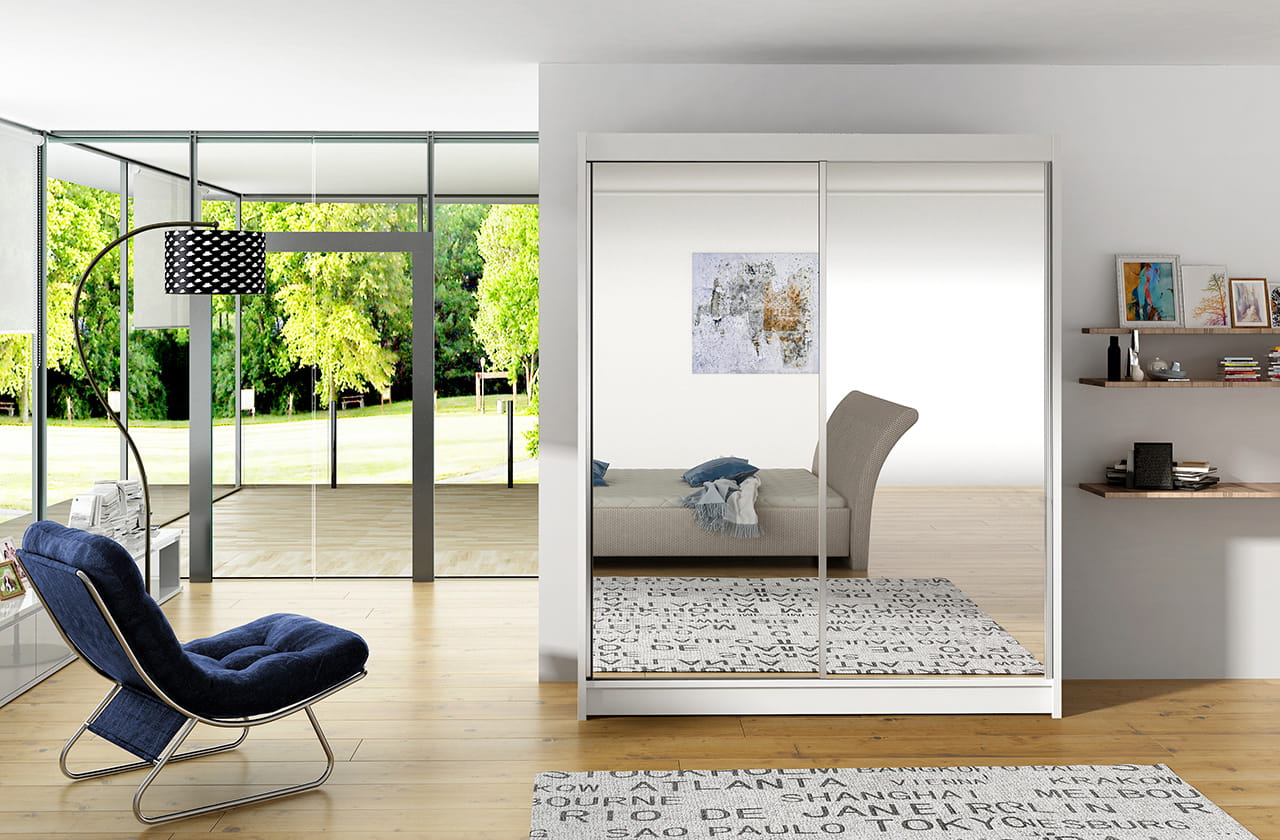 Szafi Fito VI BIAŁY MAT